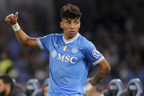 Napoli, disavventura per Alisson Santos: furto in casa, cosa è successo
