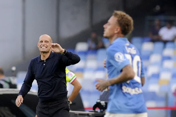 Monza Napoli può essere fatale per Allegri: rischio esonero?