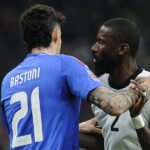 Bastoni e Rudiger 2