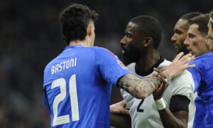 Bastoni e Rudiger 2