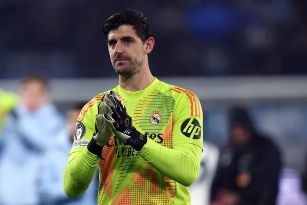 Real Madrid, Courtois verso il rinnovo fino al 2028