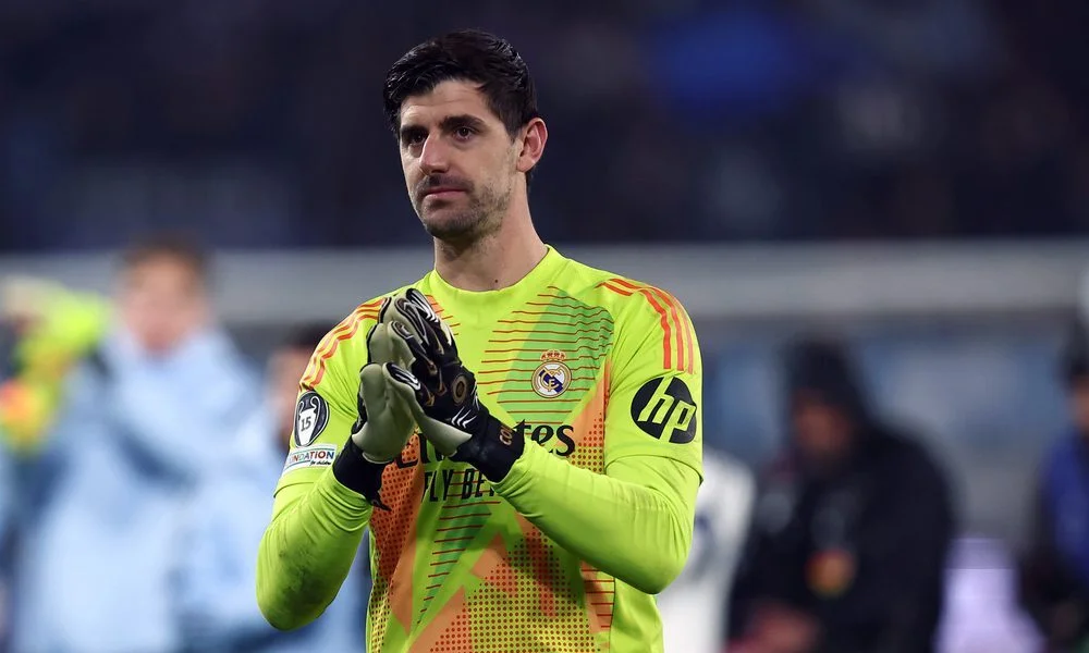 Real Madrid, Courtois verso il rinnovo fino al 2028