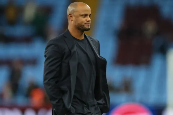 Vincent Kompany è stato ricoverato d’urgenza: ecco perchè