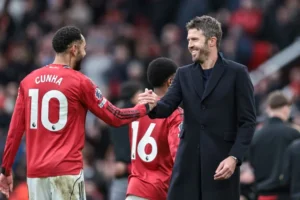 Depositphotos Carrick Manchester United