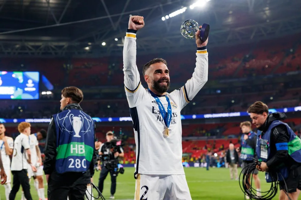 Dani Carvajal aspettava l’Italia, invece arriva una sorpresa
