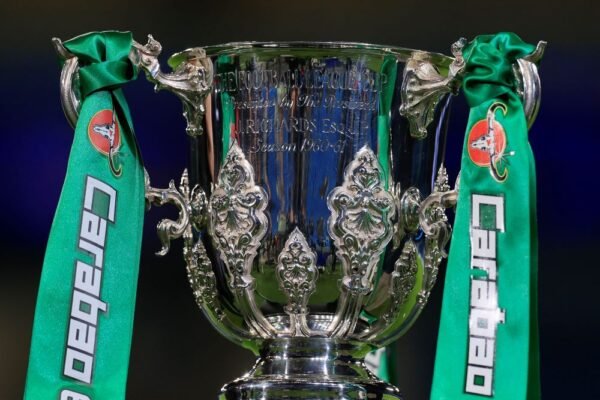 EFL CUP, il programma degli ottavi di finale