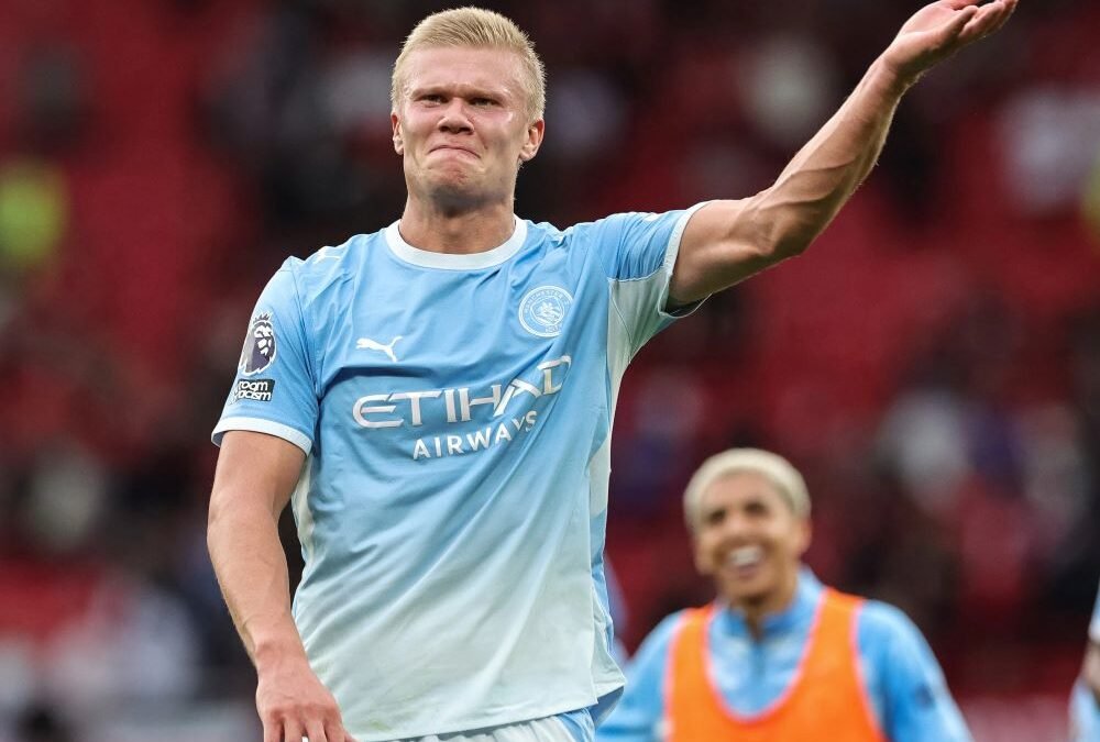 Depositphotos Haaland 43 Manchester City EFL Cup