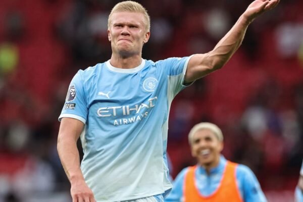Manchester City Brighton, 31 ottobre: probabili formazioni, dove vederla