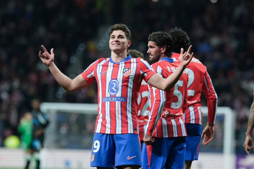 Depositphotos Julian Alvarez Atletico Madrid Liga