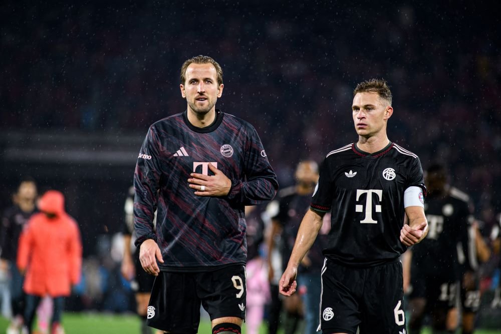 Depositphotos Kimmich e Kane Bayern Monaco Borussia Dortmund