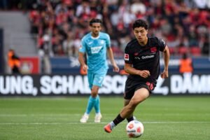 Depositphotos Maza Bayer Leverkusen