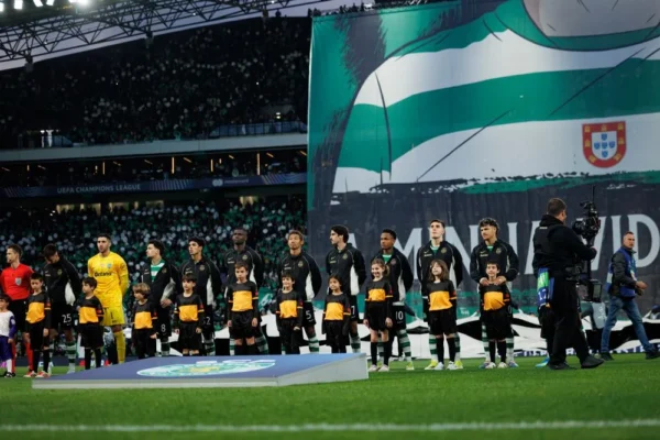 Casa Pia Sporting Lisbona, 30 ottobre: probabili formazioni dove vederla