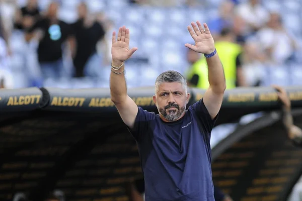 Lazio-Parma 2-1: Taylor porta Gattuso in vetta