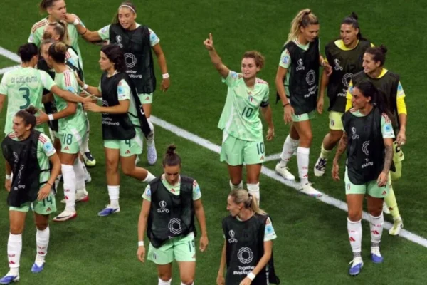Qualificazioni Mondiali, Italia-Bielorussia femminile: orario, TV e playoff