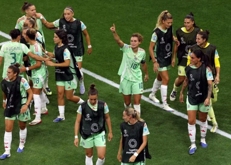 Qualificazioni Mondiali, Italia-Bielorussia femminile: orario, TV e playoff