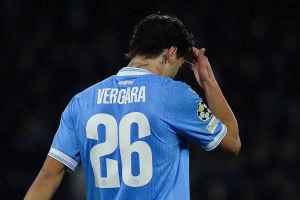 Napoli, Vergara pronto per la Roma? Ecco le ultime notizie