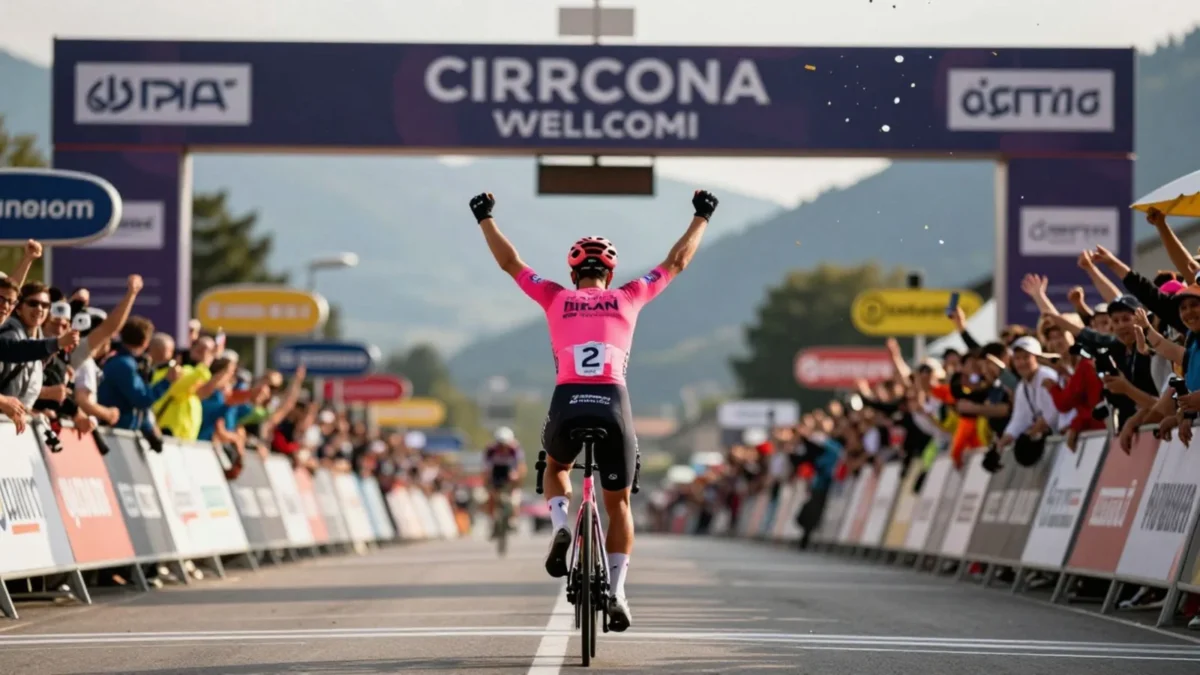 Ciclismo su pista: Jonathan Milan, record del mondo ai Mondiali