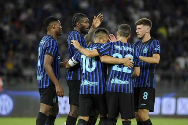 Calcio, il calendario dell’Inter dopo la pausa nazionali