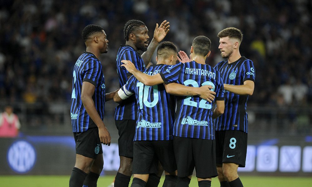 Calcio, il calendario dell’Inter dopo la pausa nazionali