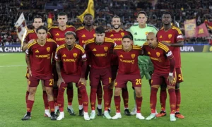 Formazione Roma 2