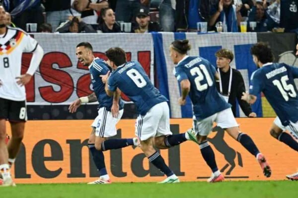 Grecia-Germania 4 ottobre 2026: Probabili formazioni e Pronostico