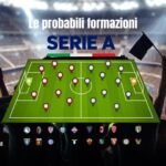 Probabili formazioni serie a