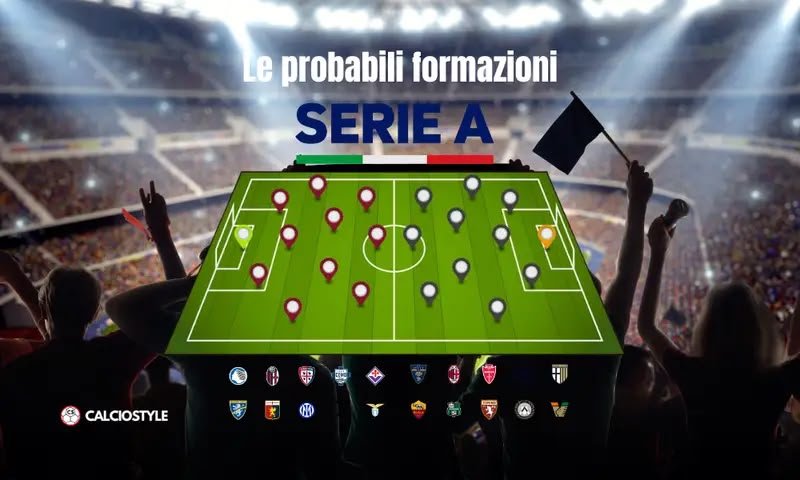 Como-Roma 11 ottobre: Probabili formazioni, pronostico