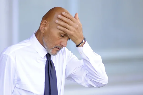 Juventus, Spalletti duro dopo il ko con la Lazio