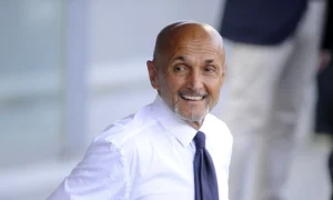 Spalletti JUVENTUS CONFERENZA GENOA